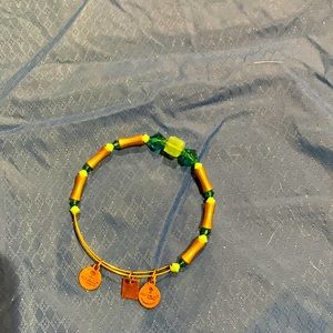 Alex and Ani beaded bracelet